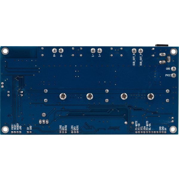 Main product image for 2.1 Amplifier 50W x 50W x 100W with Built-In 3.0 Blu 320-636